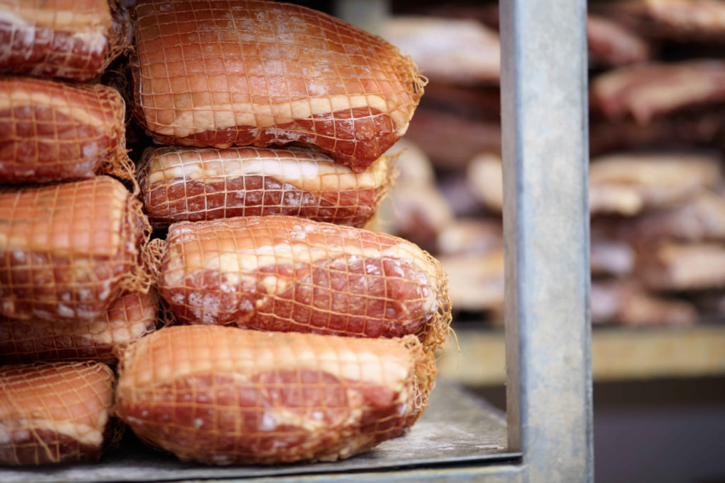 Improving Production Conditions in Canadian Meat Processing Facilities. Resource by Camfil, CA